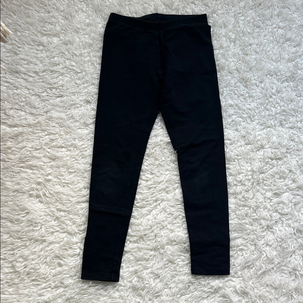 Cat & Jack Classic Black Leggings